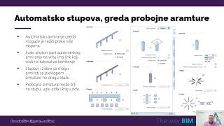 Allplan  Oplata i automatsko armiranje [upl. by Docilu]