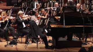 Beethovens Piano Concerto No 3 w Emanuel Ax amp Mass in C Major [upl. by Noxas]