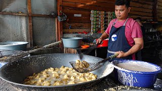 Pakai Adonan Simpel Tapi Habis 5000 Pisang Goreng  6 Ide Jualan Gorengan Paling Laris [upl. by Nairot456]