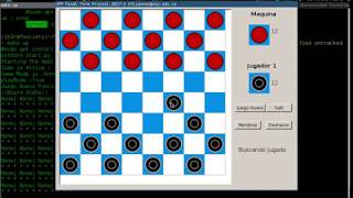 Checkers Game [upl. by Judsen]