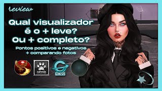 Qual viewer é o melhor E o mais leve Explicando sobre os visualizadores  Second Life [upl. by Haletky]