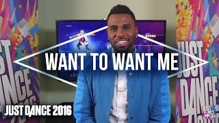 Just Dance 2016 Want to Want Me by Jason Derulo  Official US [upl. by Rehc]