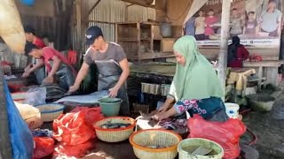 My 24Hour INDONESIA SEAFOOD MARKET Challenge Changed My Life Forever [upl. by Eilhsa]