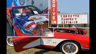 Mid America Corvette FUNFEST 2023 Interviews and Cars [upl. by Reuven]