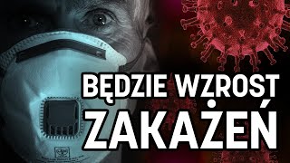 Dr Grzesiowski Będzie wzrost zakażeń SARSCoV2  KORONAWIRUS BEZ CENZURY 10 [upl. by Pascasia]