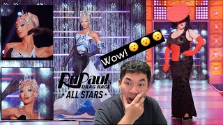 Drag Race All Stars 9x8 “Make Your Own Kind of Rusic”  Reaction and Review [upl. by Ferino]