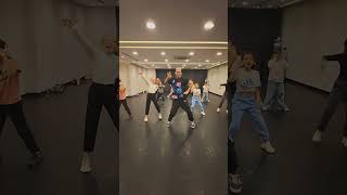 Cours de danse N1 Studio des Arts Vivants by hichamsajir Music 3D jungkook [upl. by Alfredo788]