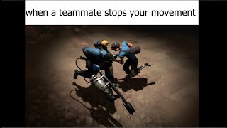 when a teammate stops your movement [upl. by Alfonse193]