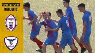 Torregrotta vs Club Calcio Santa Venerina Under 14  Ritorno Quarti di Finale [upl. by Farrell]