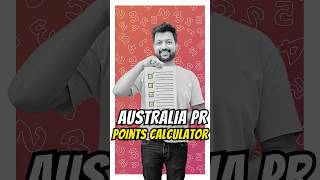 How to Calculate Australia PR Points Check your Australia 🇦🇺PR Eligibility australiapr getgis [upl. by Larkin]