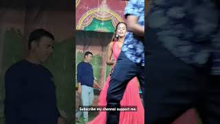 Kamariya pe nazre ladate ho dance bhojpuri shorts shortvideo dance [upl. by Anihc]