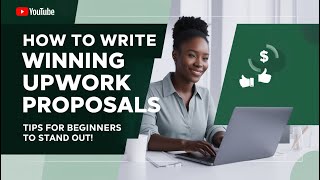 Day 20  How to Write Winning Upwork Proposals Tips for Beginners to Stand Out [upl. by Dominica]