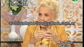 Jose Sacristan y Hector Alterio con Mirtha Legrand 2008 DiFilm [upl. by Tlevesoor219]