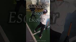 Educação física escolar  Educação infantil Motricidade [upl. by Elset816]