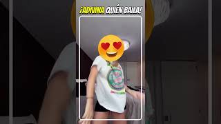 Quién Baila Adivina  Susy Mouriz Karla Bustillos Kimberly Loaiza Yolo Aventuras Picus shorts [upl. by Atoel]