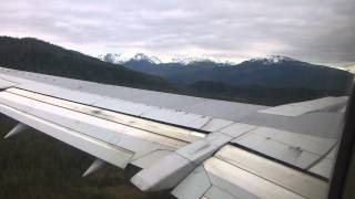 Approach to Wrangell AK [upl. by Namdor]