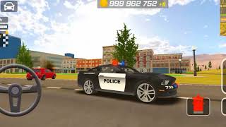 Rana police game 1390 police Driving Android Gameplay Best Car Games [upl. by Oirad812]