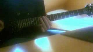 9 Cool riffs on Electric Guitar [upl. by Burkley]