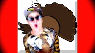 The Turkey  Thanksgiving Rap Song [upl. by Dobbins]