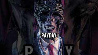 5 Random Payday 2 Facts 15 payday2 gaming shorts [upl. by Kuska26]