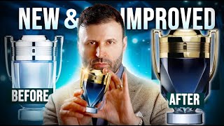 Is the NEW Paco Rabanne Invictus Parfum The Best Version Yet  First Impressions [upl. by Rehtnug]