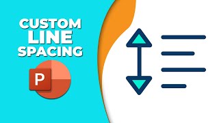 How to create custom Line Spacing in PowerPoint [upl. by Macmullin12]