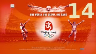 Lets Play Beijing 2008  Olympische Spiele 14 DeutschGerman FullHD [upl. by Shaylynn728]