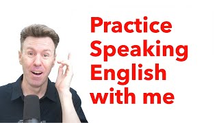 English Speaking Practice [upl. by Rybma2]