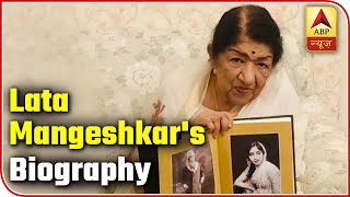 Lata Mangeshkar Biography Of Living Legend  ABP News [upl. by Ilsel]