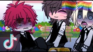 GachaLife SasuNaru NarutoGacha GachaClub MemeGachaLife  Gacha Life LGBTQ Tiktok Compilation [upl. by Shig]