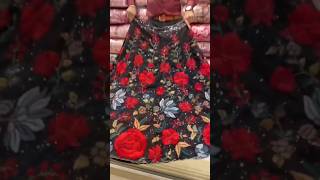 Black Floral Lehenga dj remix music song outfit dress fashion [upl. by Ravens]