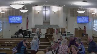 Pfafftown Baptist Church Live Streaming 9172023 [upl. by Trela]