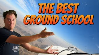 Im FINALLY Recommending A Ground School [upl. by Vastah]