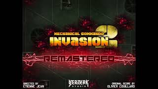 Mechanical Commando 2 Invasion  Game Over REMASTERED [upl. by Dessma]