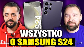 TESTOWALIŚMY SAMSUNGI S24 WARTO KUPIĆ [upl. by Tadashi]