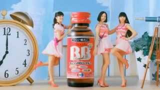 Perfume チョコラBBローヤル２ 「目覚まし時計」 [upl. by Philipa]