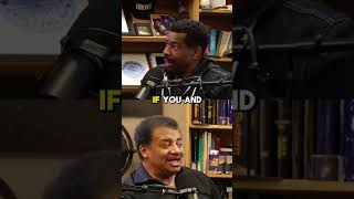 Why Gravity Pulls Heavier Objects More neildegrassetyson feedshorts shorts gravity science [upl. by Aicerg729]