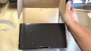 Unboxing  Devilbiss Flg5 FLGG518 [upl. by Lynne]