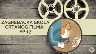 Zagrebačka škola crtanog filma Ep 17  Boris Kolar [upl. by Munt]