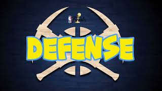 Nuggets main defense chant 2023 Finals Version [upl. by Airotcivairam]