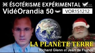 VOR151212 Jean de Floride COP21 et Richard Glenn [upl. by Atiuqad]