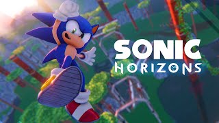 Sonic Horizons Full Playthrough SAGE 2023 [upl. by Piers]