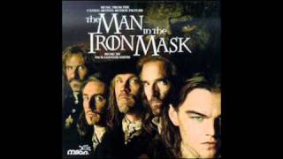 The Man in the Iron Mask Soundtrack 06  The Moon Beckons [upl. by Odessa]