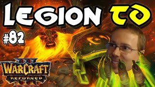 Warcraft 3  Legion TD 82 [upl. by Hanas]