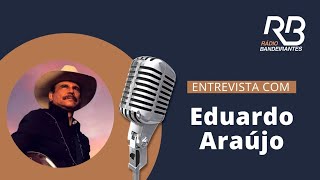 VIDA E CARREIRA  Danilo Gobatto entrevista Eduardo Araújo [upl. by Eive]