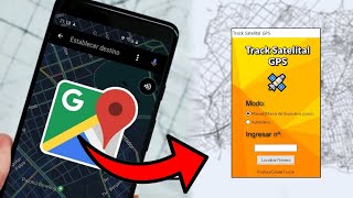 LOCALIZAR NÚMERO de Celular por Satélite Gratis [upl. by Nodnal501]