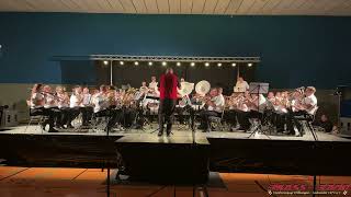 Brass Band Ludweiler  Lord of the Dance 2024 [upl. by Rhonda]