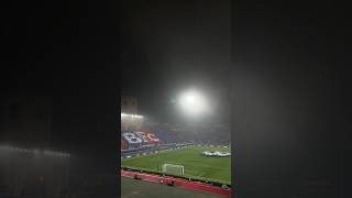 Inno della Champions League  Bologna Monaco [upl. by Nael]