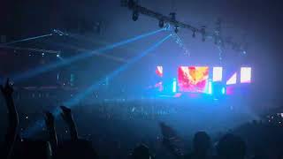 Porter Robinson DJ Set  Cow Palace HardStyle Part 1 [upl. by Elatia401]