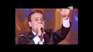 Omar Shrif 2011 directe grande soiree chaine 2M tv marocaine stars invités monde arabe [upl. by Deacon]